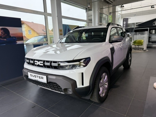 Bild 1 - Duster Expression hybrid-G 150 4x4