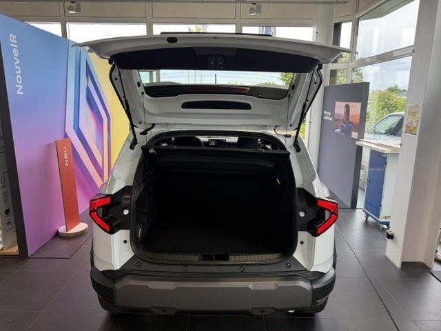Bild 36 - Duster Expression hybrid-G 150 4x4