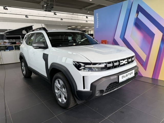 Bild 4 - Duster Expression hybrid-G 150 4x4