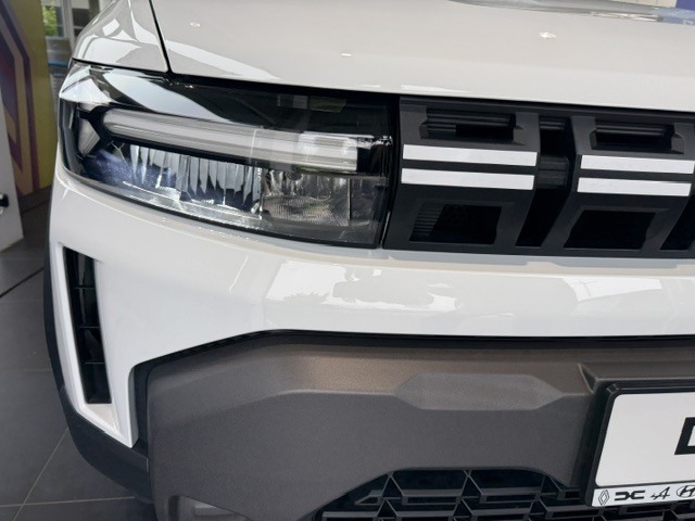 Bild 45 - Duster Expression hybrid-G 150 4x4