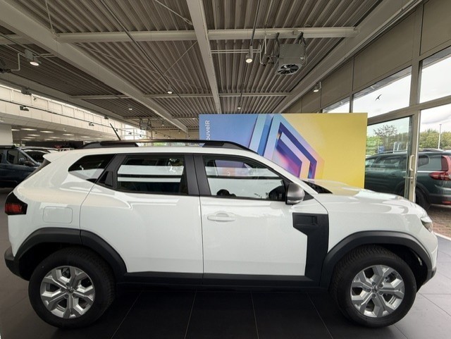Bild 5 - Duster Expression hybrid-G 150 4x4