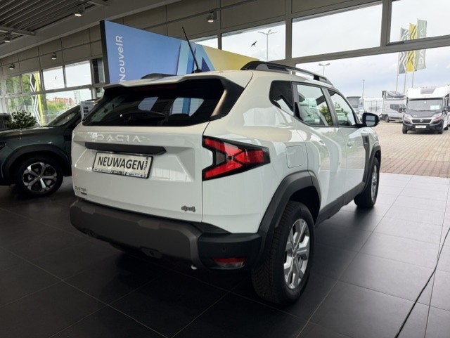 Bild 6 - Duster Expression hybrid-G 150 4x4