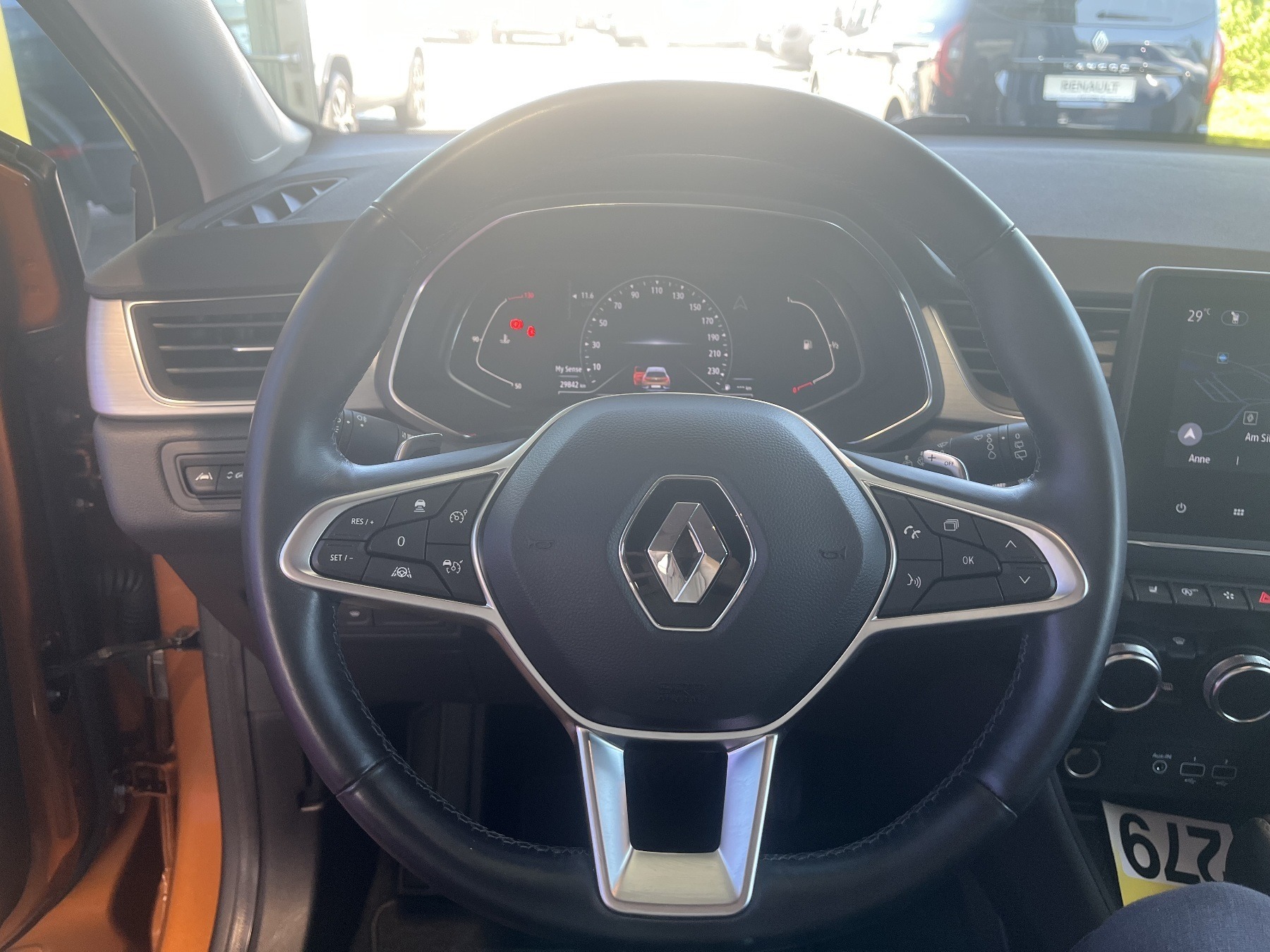 Bild 14 - Captur INTENS TCe 140 EDC