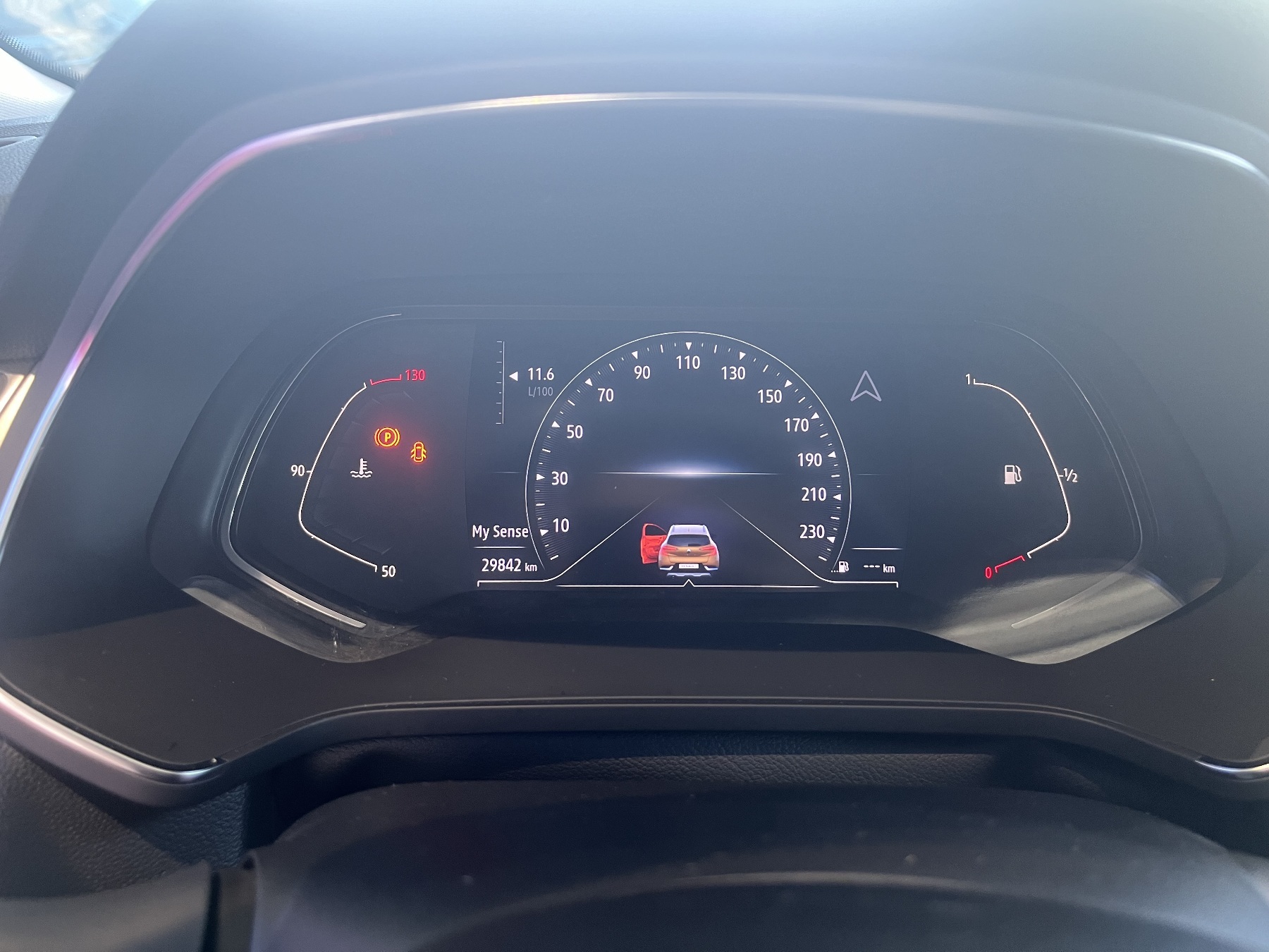 Bild 15 - Captur INTENS TCe 140 EDC