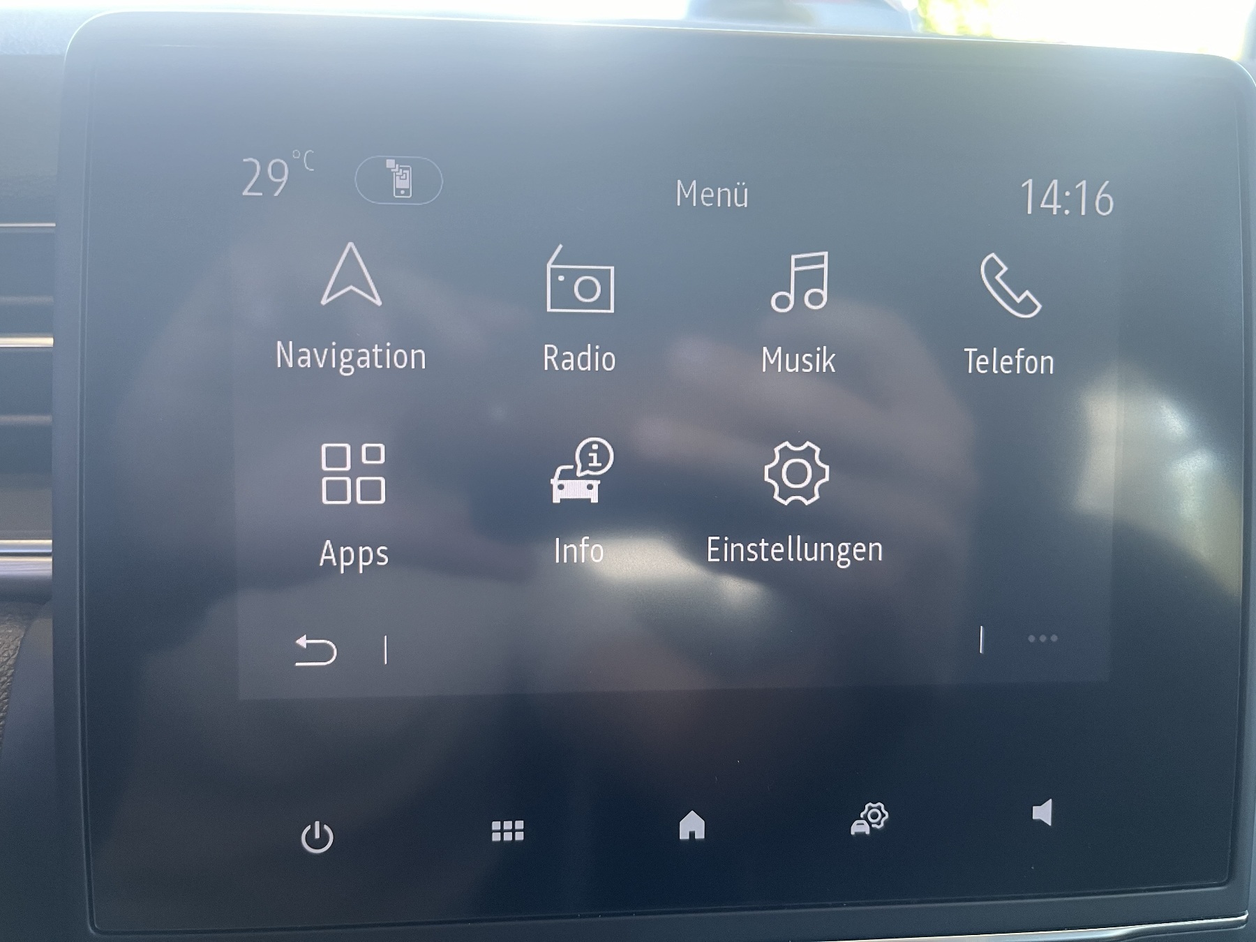Bild 16 - Captur INTENS TCe 140 EDC