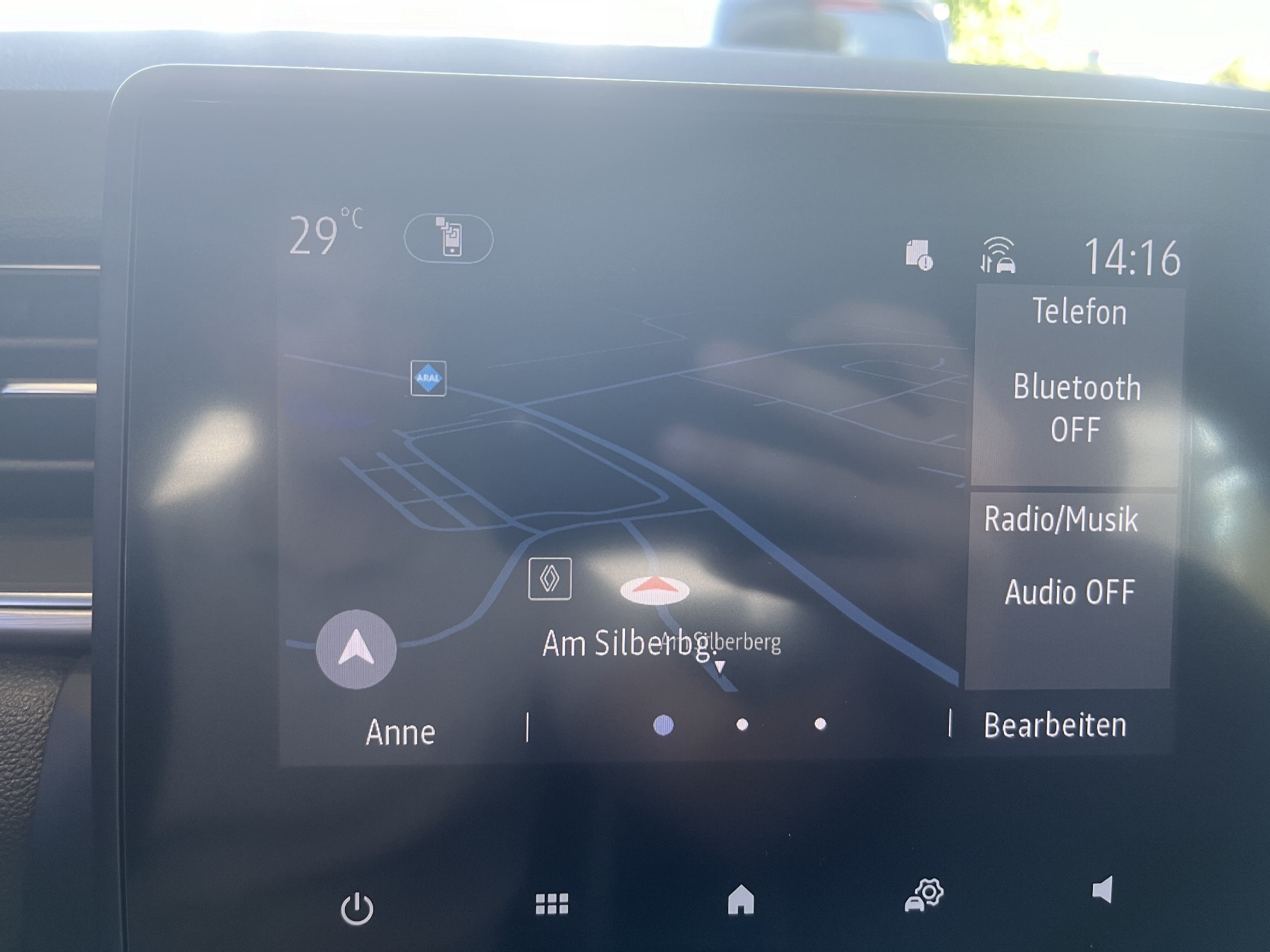 Bild 17 - Captur INTENS TCe 140 EDC