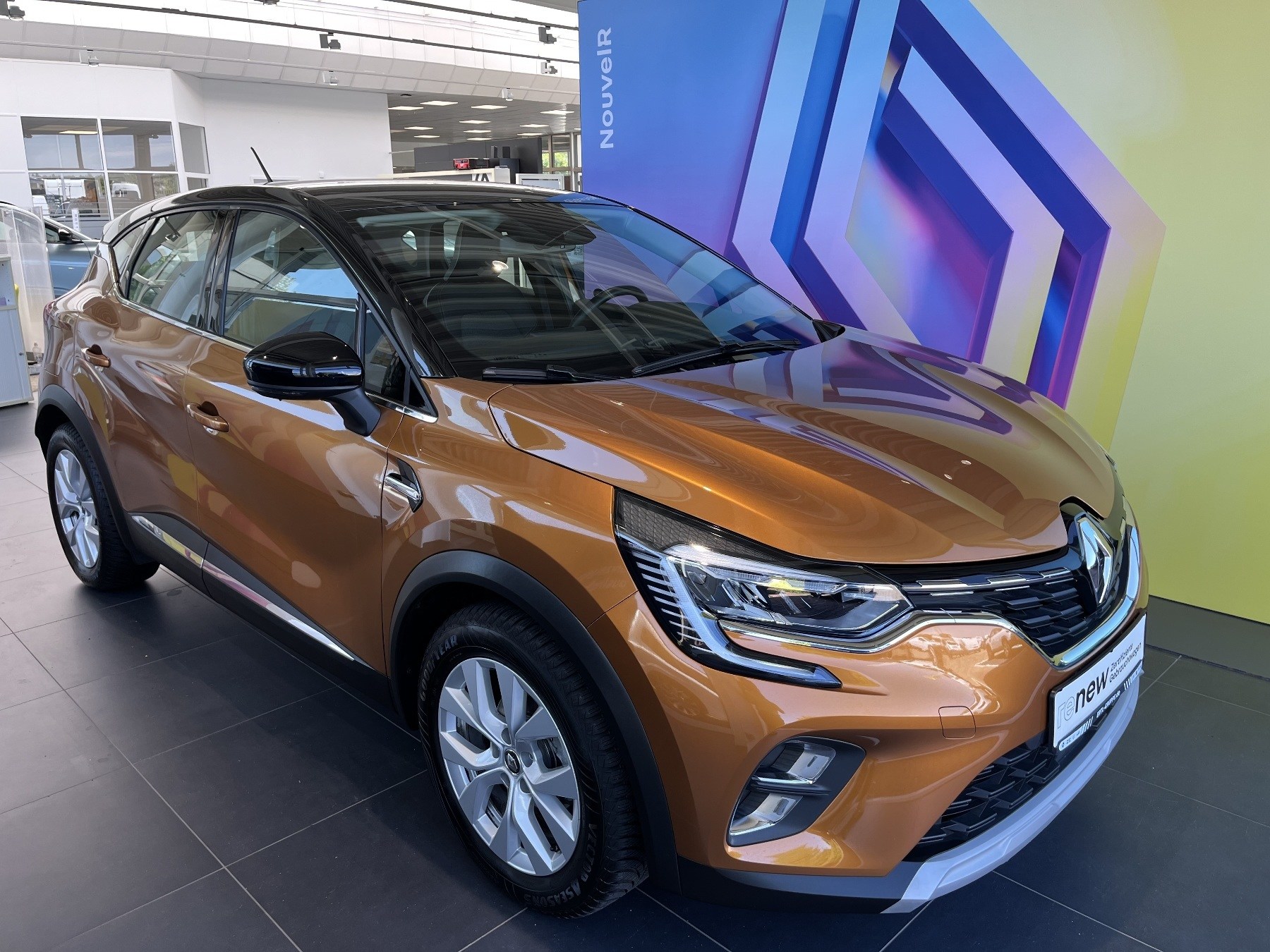 Bild 3 - Captur INTENS TCe 140 EDC