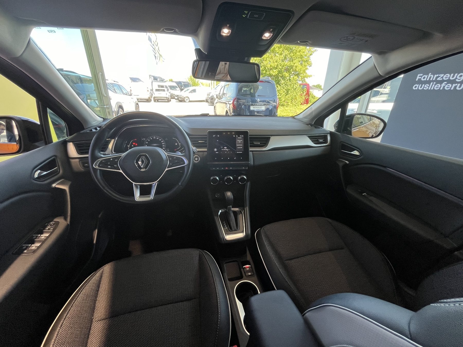 Bild 34 - Captur INTENS TCe 140 EDC