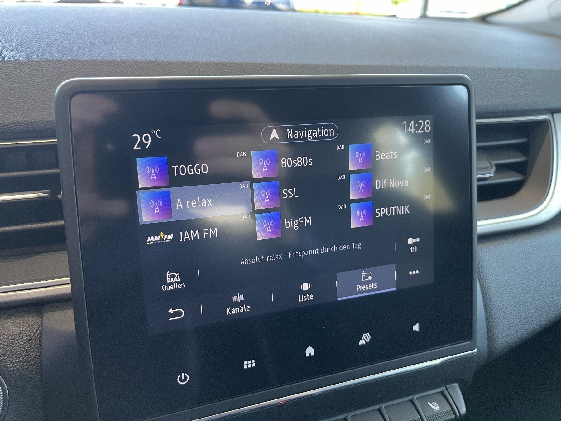 Bild 36 - Captur INTENS TCe 140 EDC
