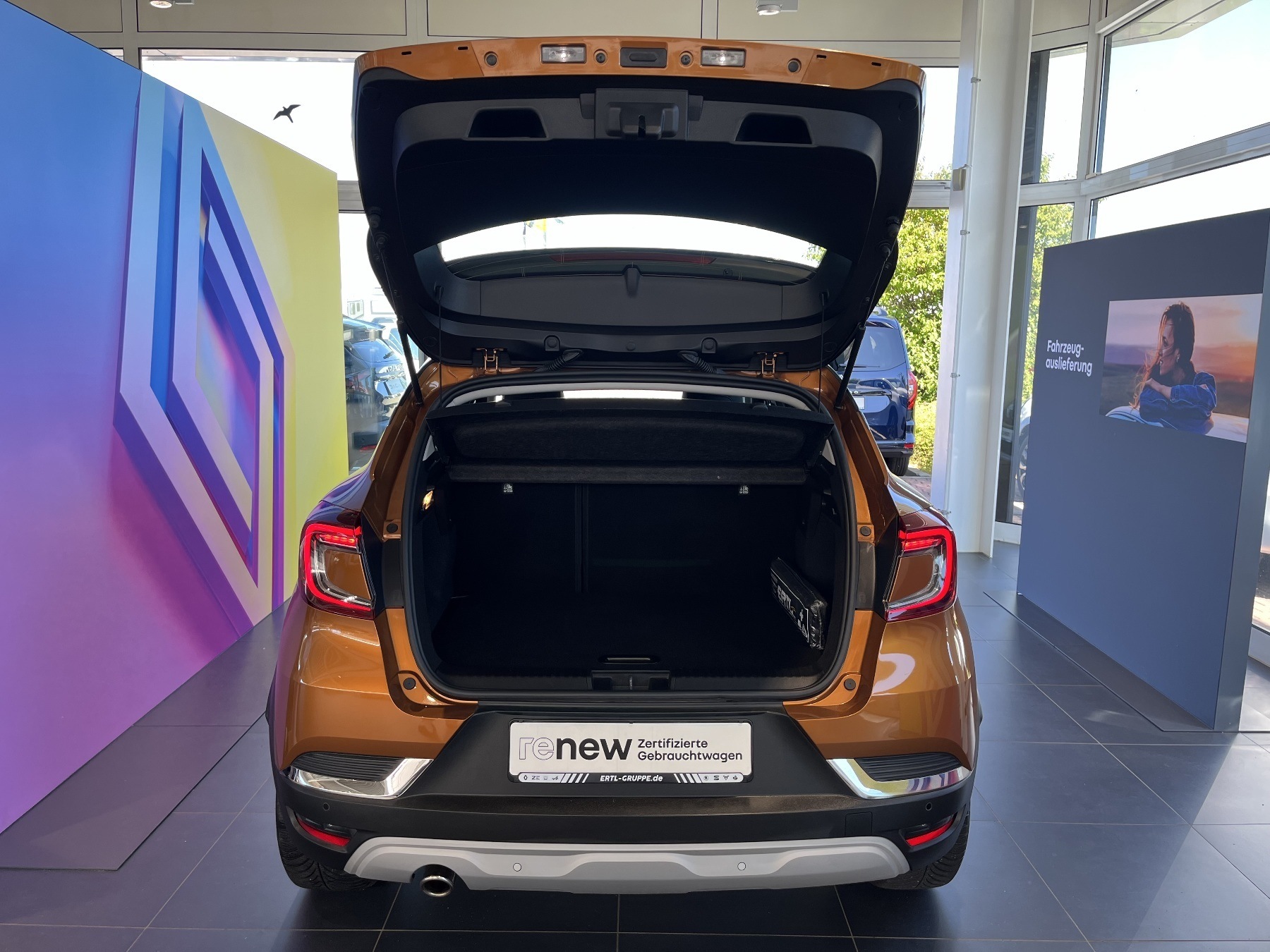 Bild 37 - Captur INTENS TCe 140 EDC