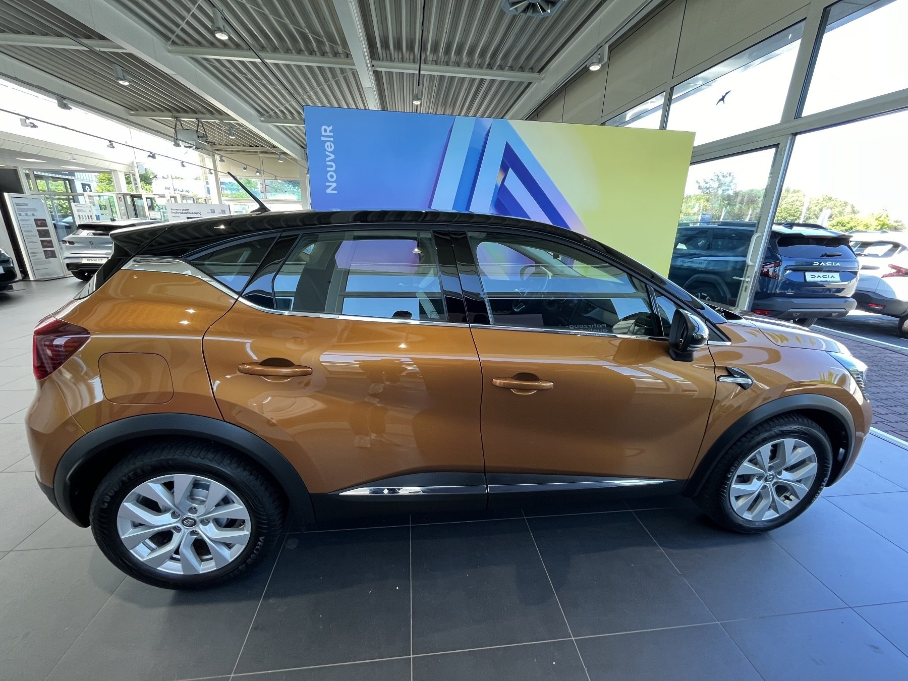 Bild 4 - Captur INTENS TCe 140 EDC