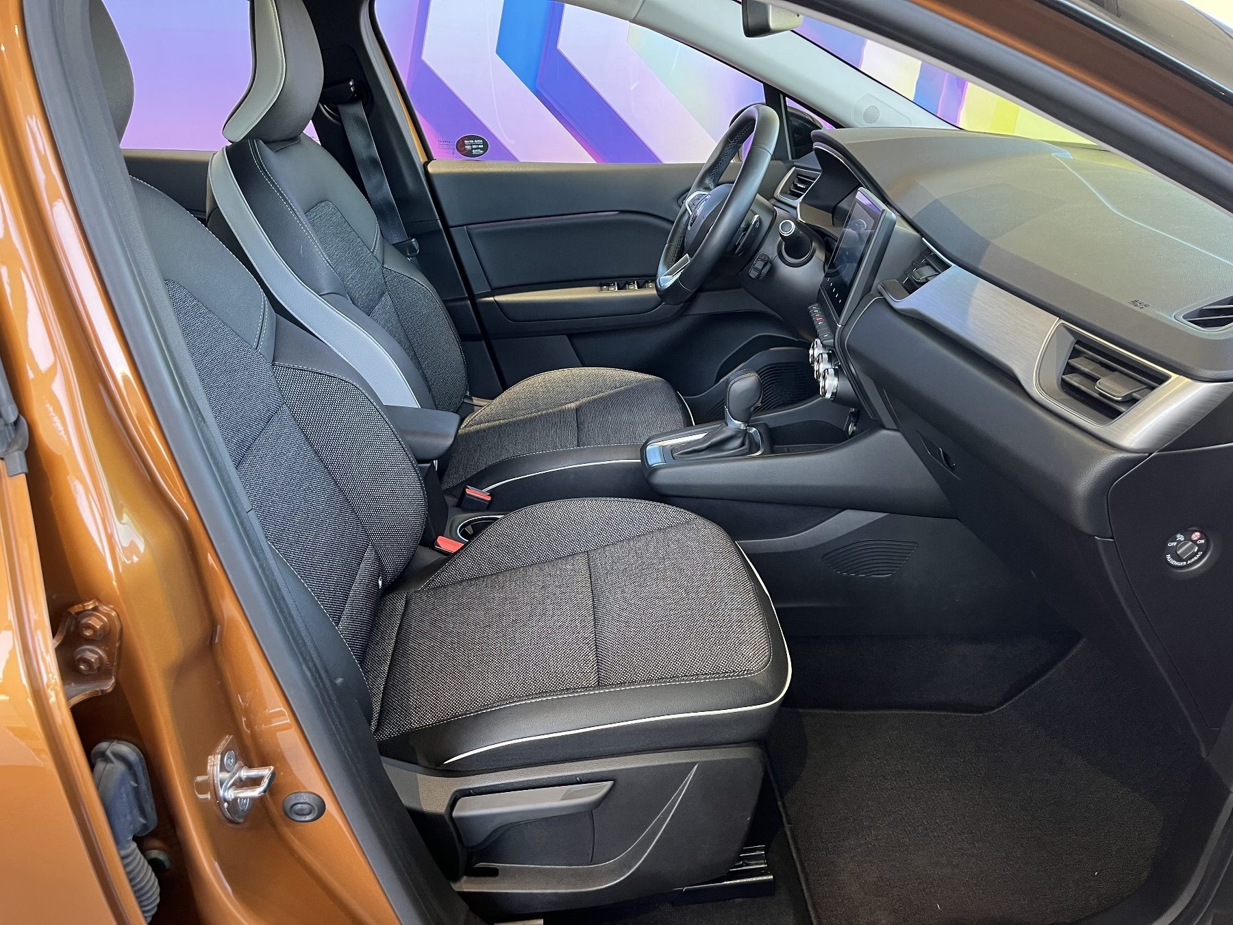 Bild 6 - Captur INTENS TCe 140 EDC