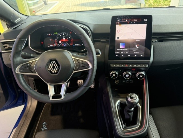 Bild 12 - Clio ESPRIT ALPINE TCE 90