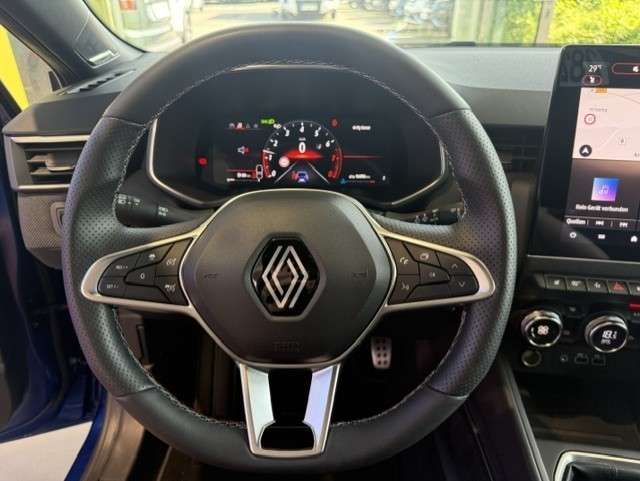 Bild 13 - Clio ESPRIT ALPINE TCE 90