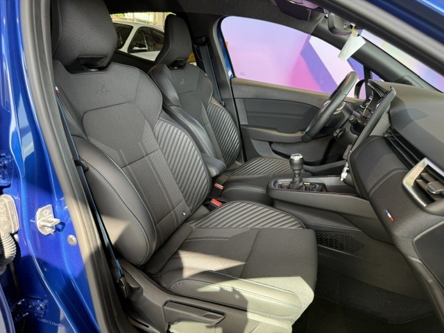 Bild 40 - Clio ESPRIT ALPINE TCE 90