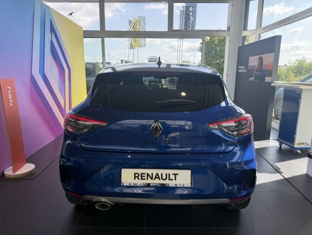 Bild 6 - Clio ESPRIT ALPINE TCE 90