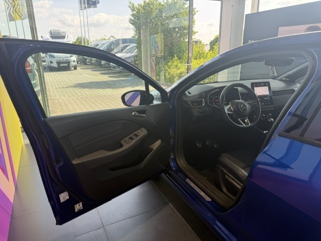Bild 8 - Clio ESPRIT ALPINE TCE 90