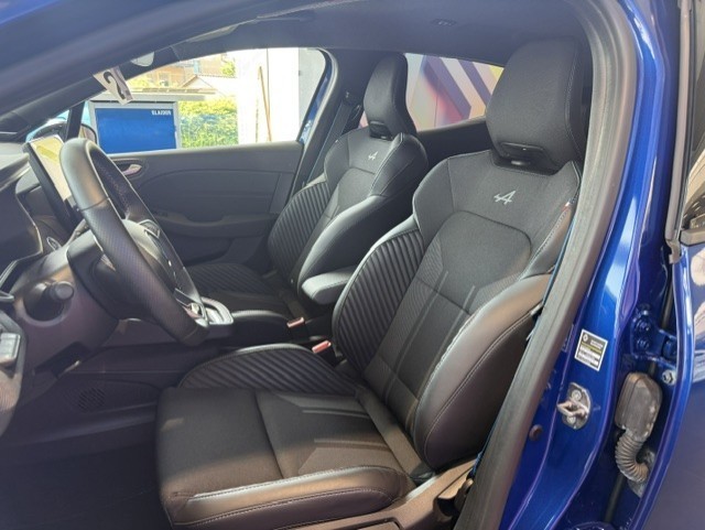 Bild 9 - Clio ESPRIT ALPINE TCE 90
