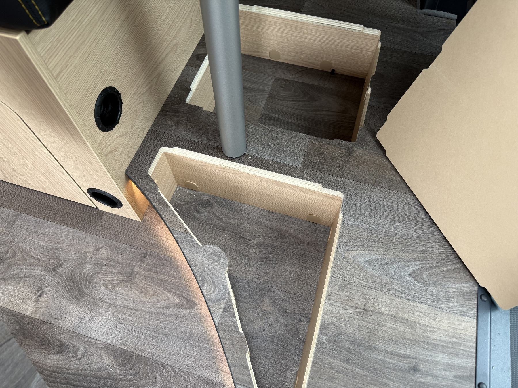 Bild 5 - Cliff 640 X *Dieselheizung*Winter-Paket*Markise*