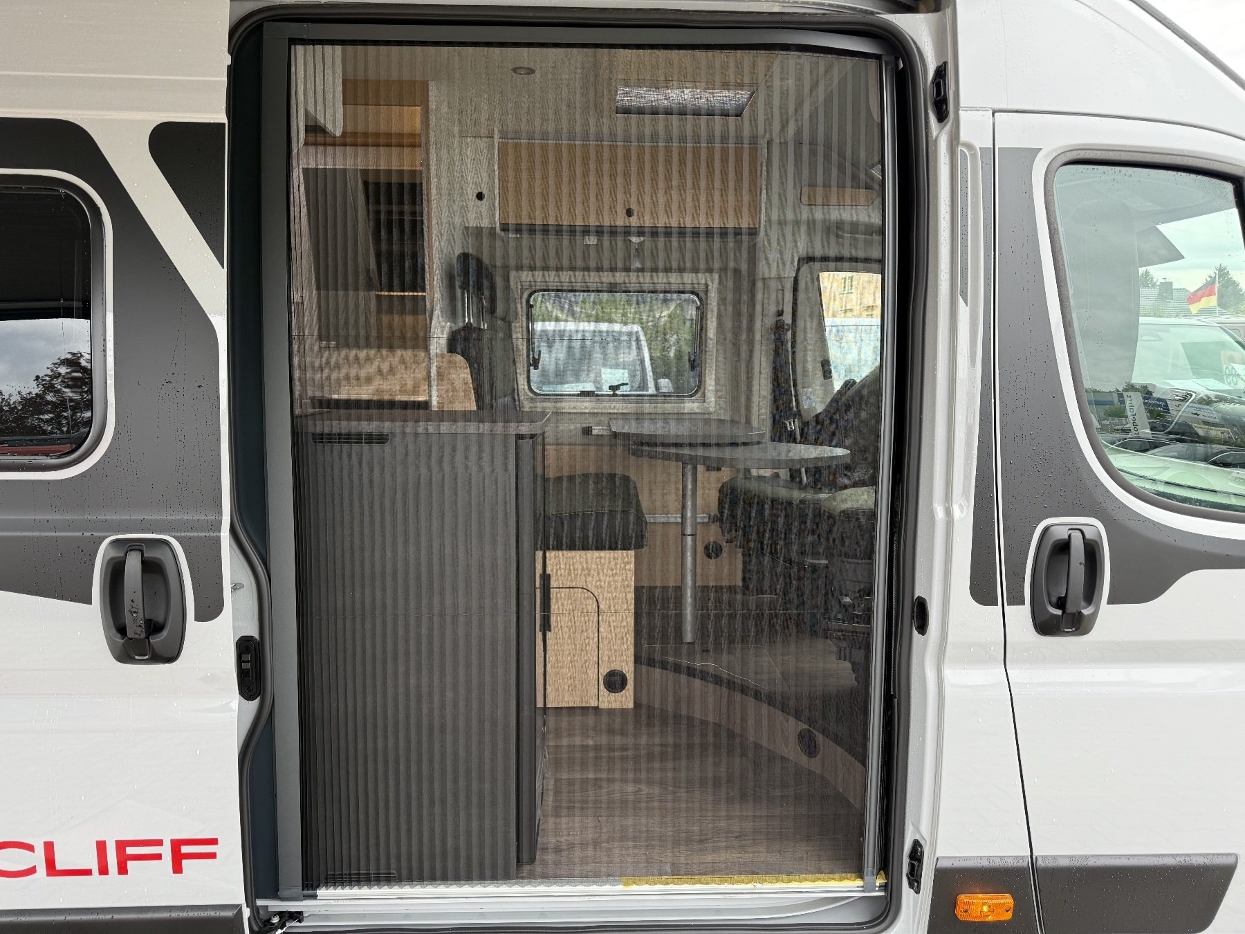 Bild 45 - Cliff 640 X *Dieselheizung*Winter-Paket*Markise*
