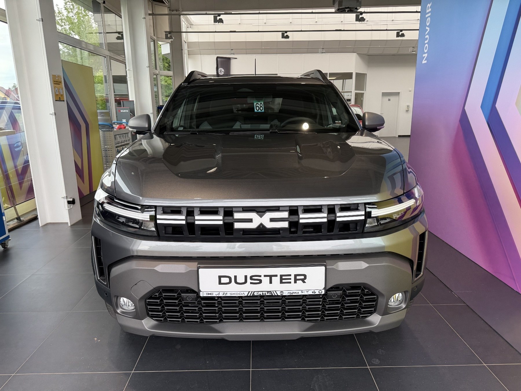 Bild 2 - Duster Journey hybrid 155