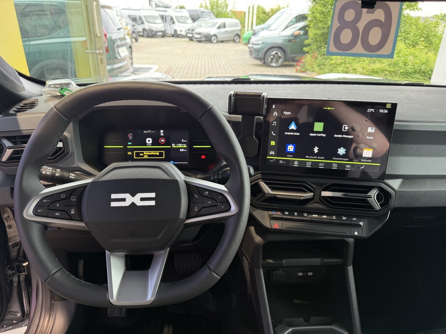 Bild 24 - Duster Journey hybrid 155