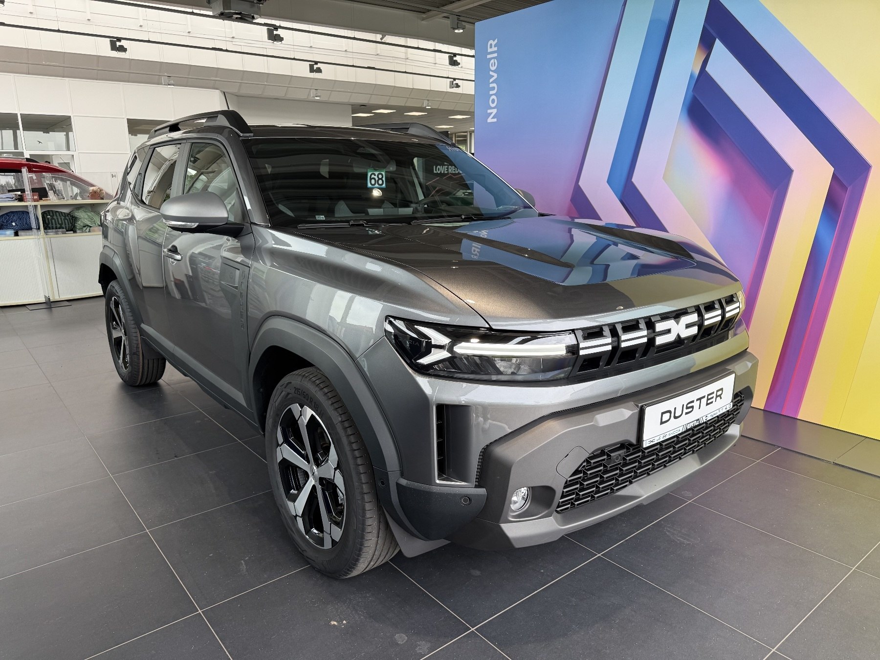 Bild 3 - Duster Journey hybrid 155