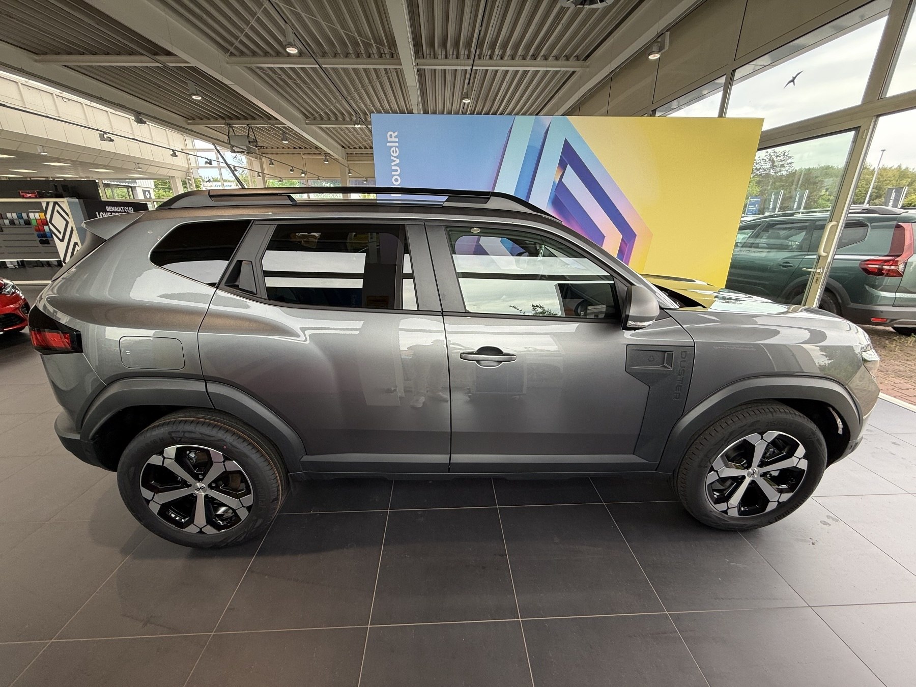 Bild 4 - Duster Journey hybrid 155