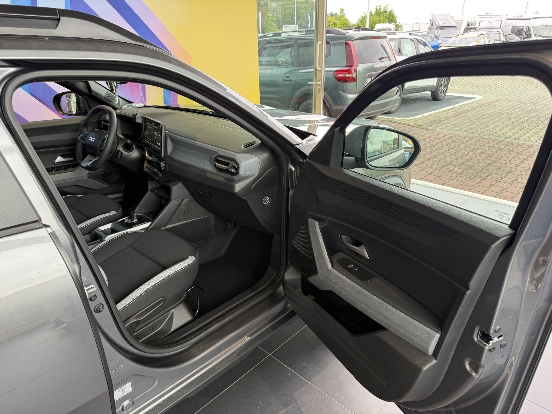 Bild 5 - Duster Journey hybrid 155