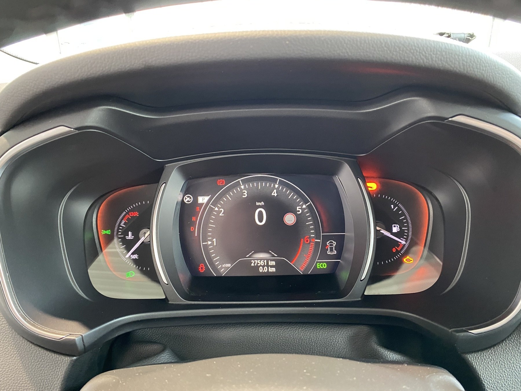 Bild 30 - Koleos TECHNO TCe 160 EDC