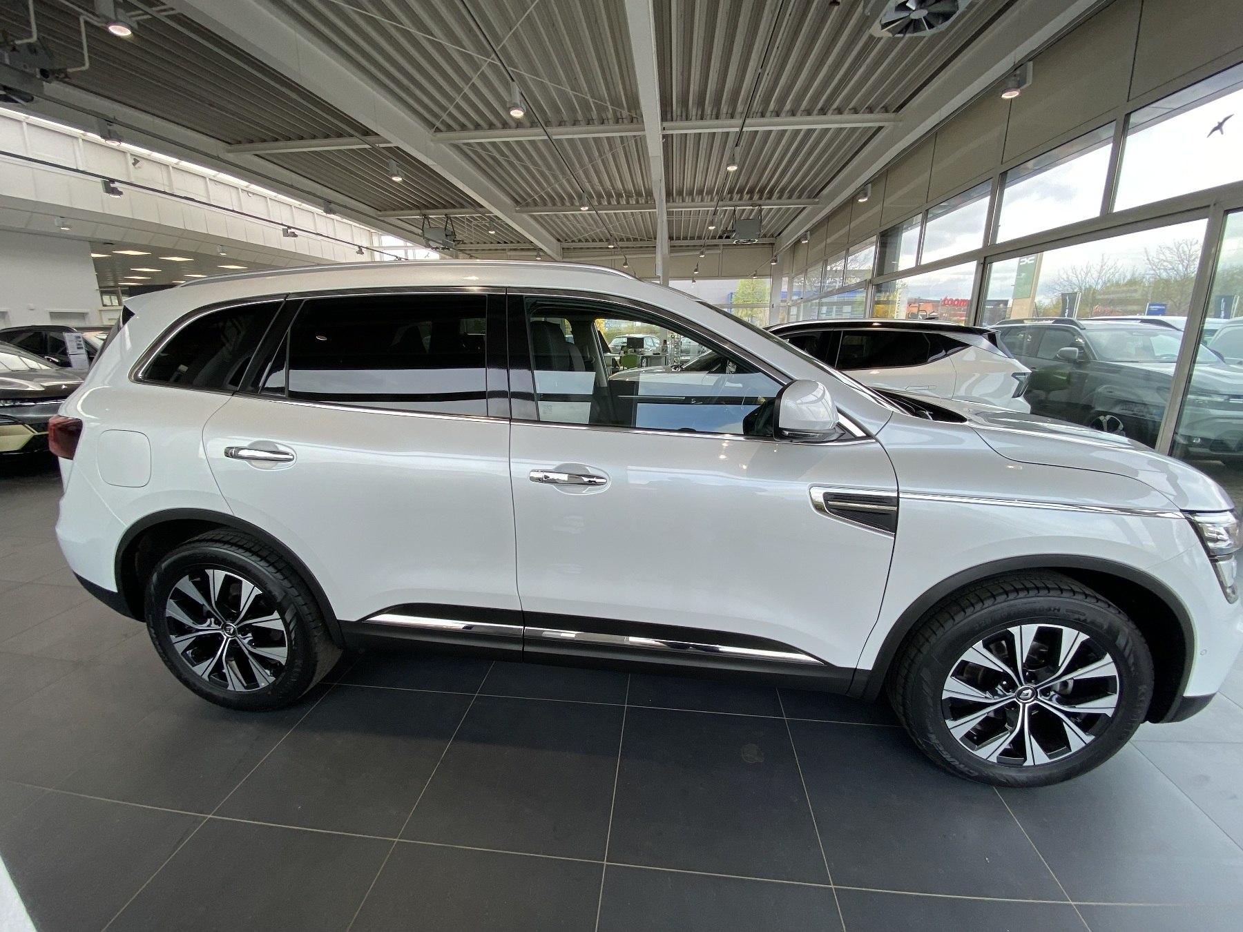 Bild 4 - Koleos TECHNO TCe 160 EDC