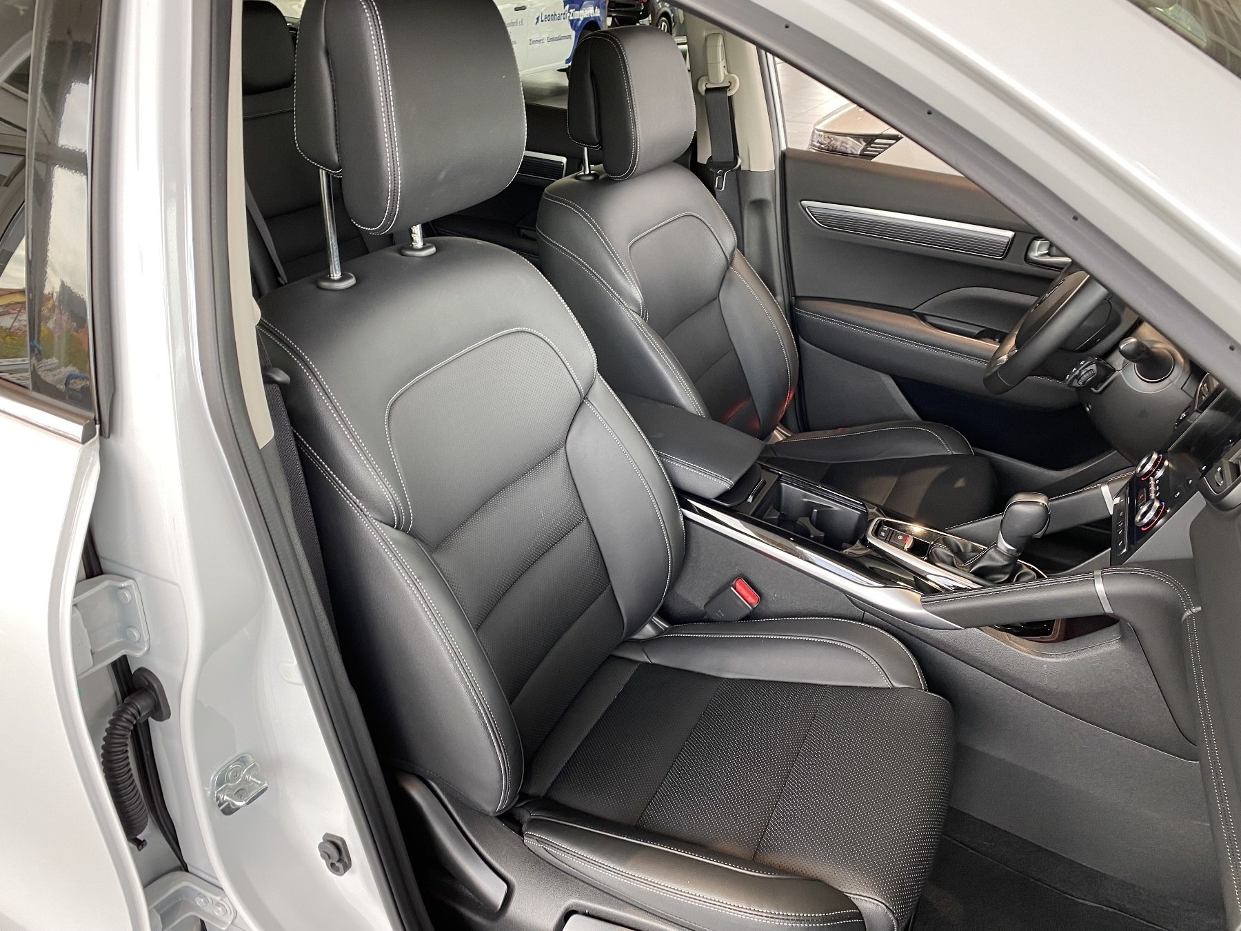 Bild 6 - Koleos TECHNO TCe 160 EDC