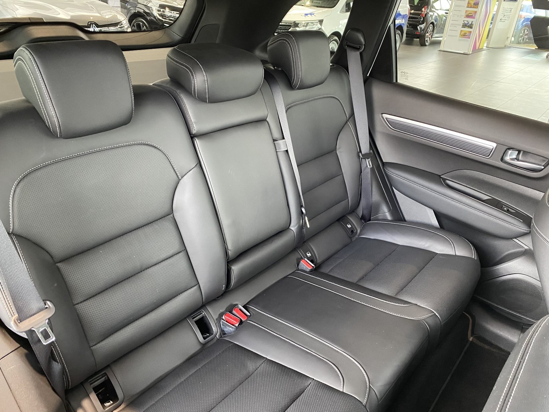 Bild 9 - Koleos TECHNO TCe 160 EDC