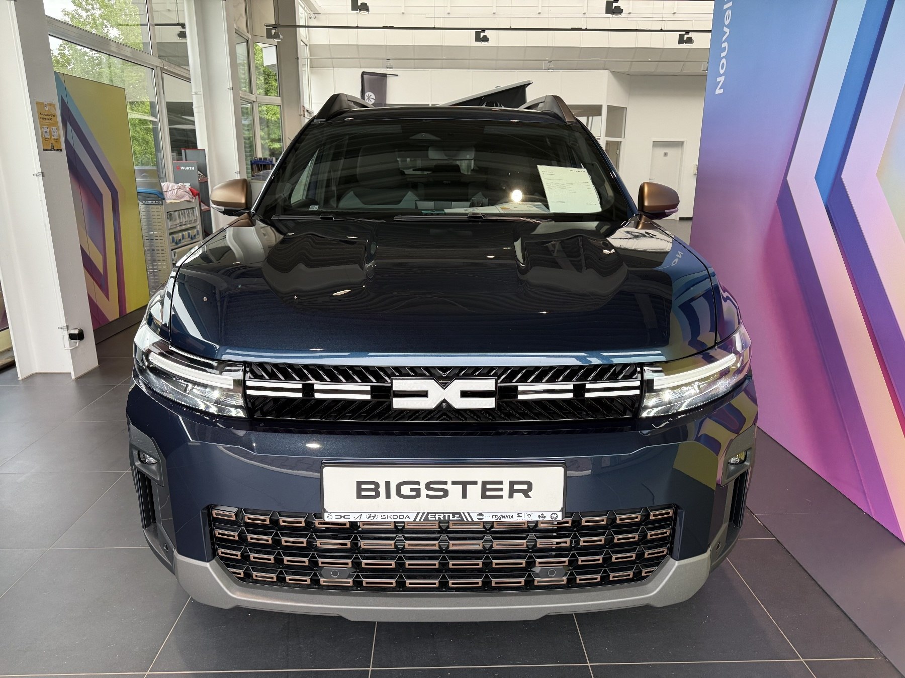Bild 2 - Bigster Extreme HYBRID 155