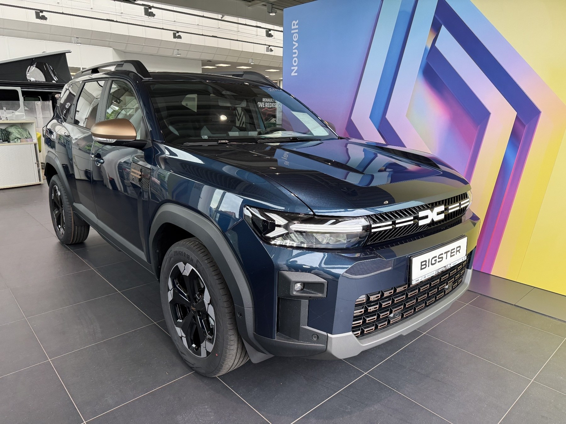 Bild 3 - Bigster Extreme HYBRID 155