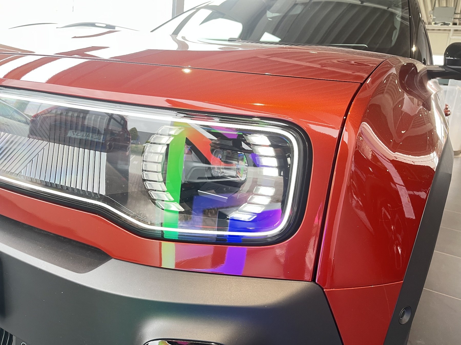 Bild 43 - Austral Esprit Alpine Full Hybrid E-Tech 200 ABS