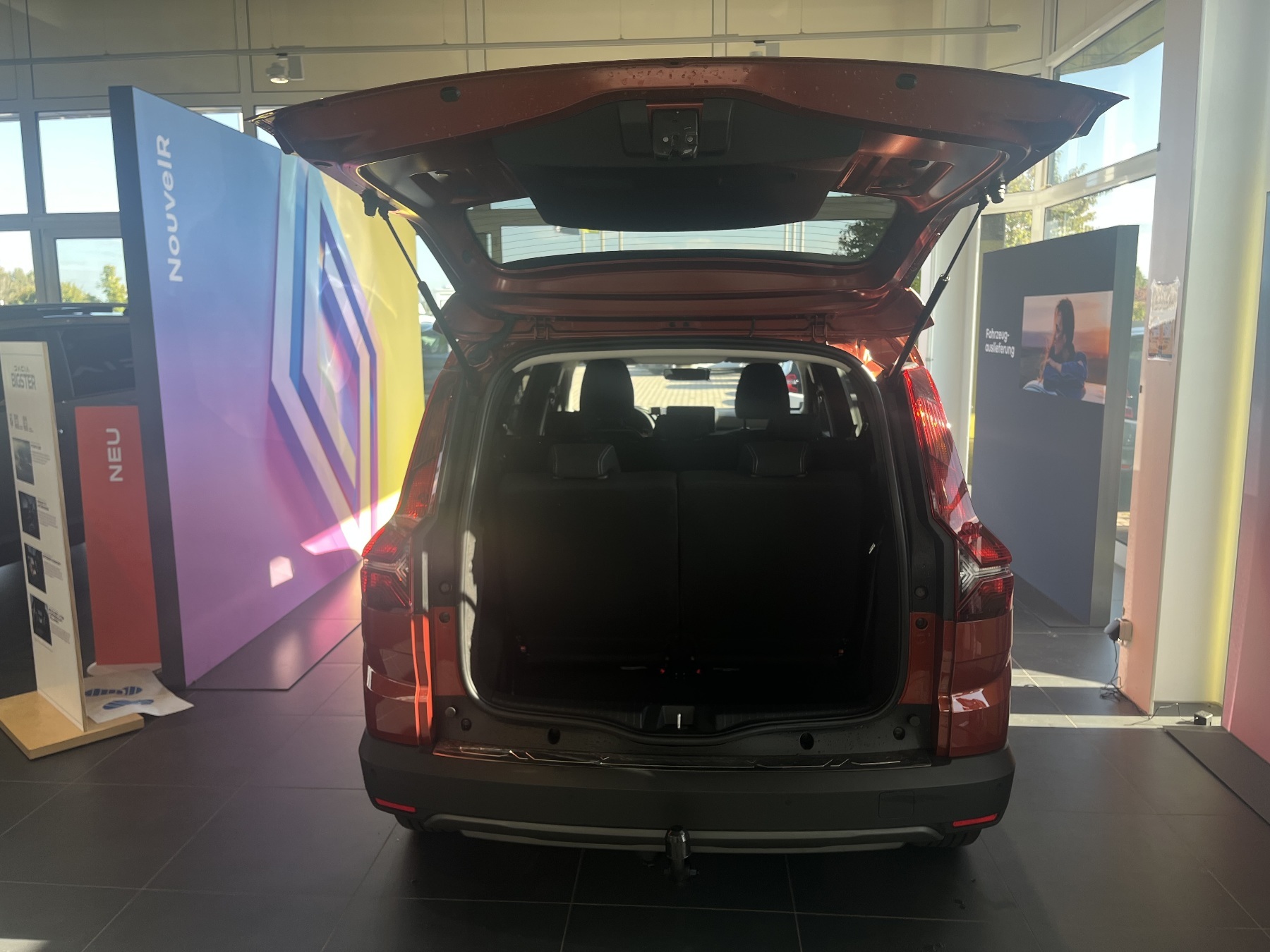 Bild 16 - Jogger EXTREME HYBRID 140 R