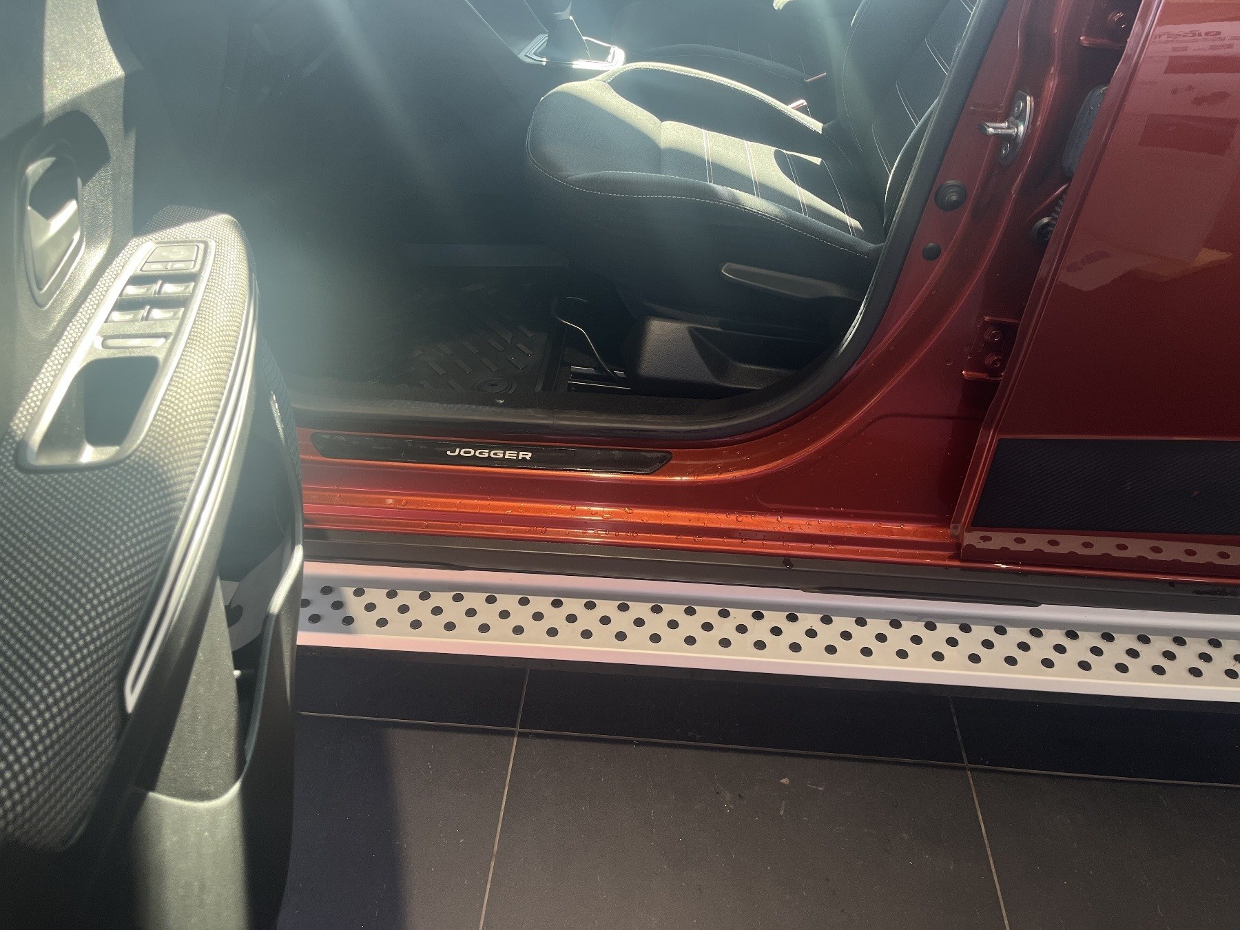 Bild 23 - Jogger EXTREME HYBRID 140 R