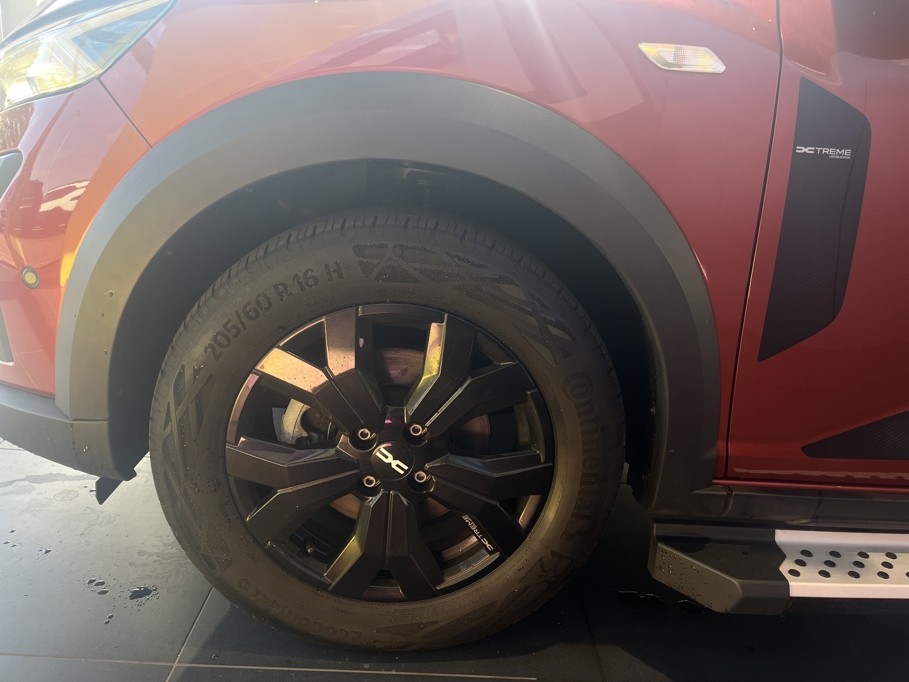 Bild 47 - Jogger EXTREME HYBRID 140 R