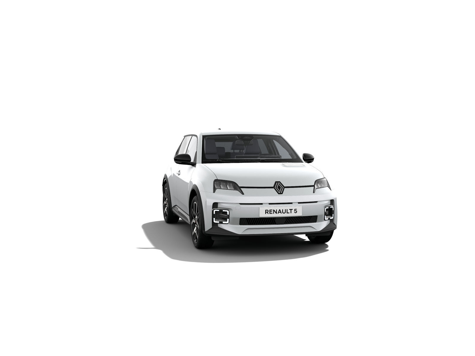 Bild 11 - R 5 E-Tech elektrisch Techno 120 Urban Range