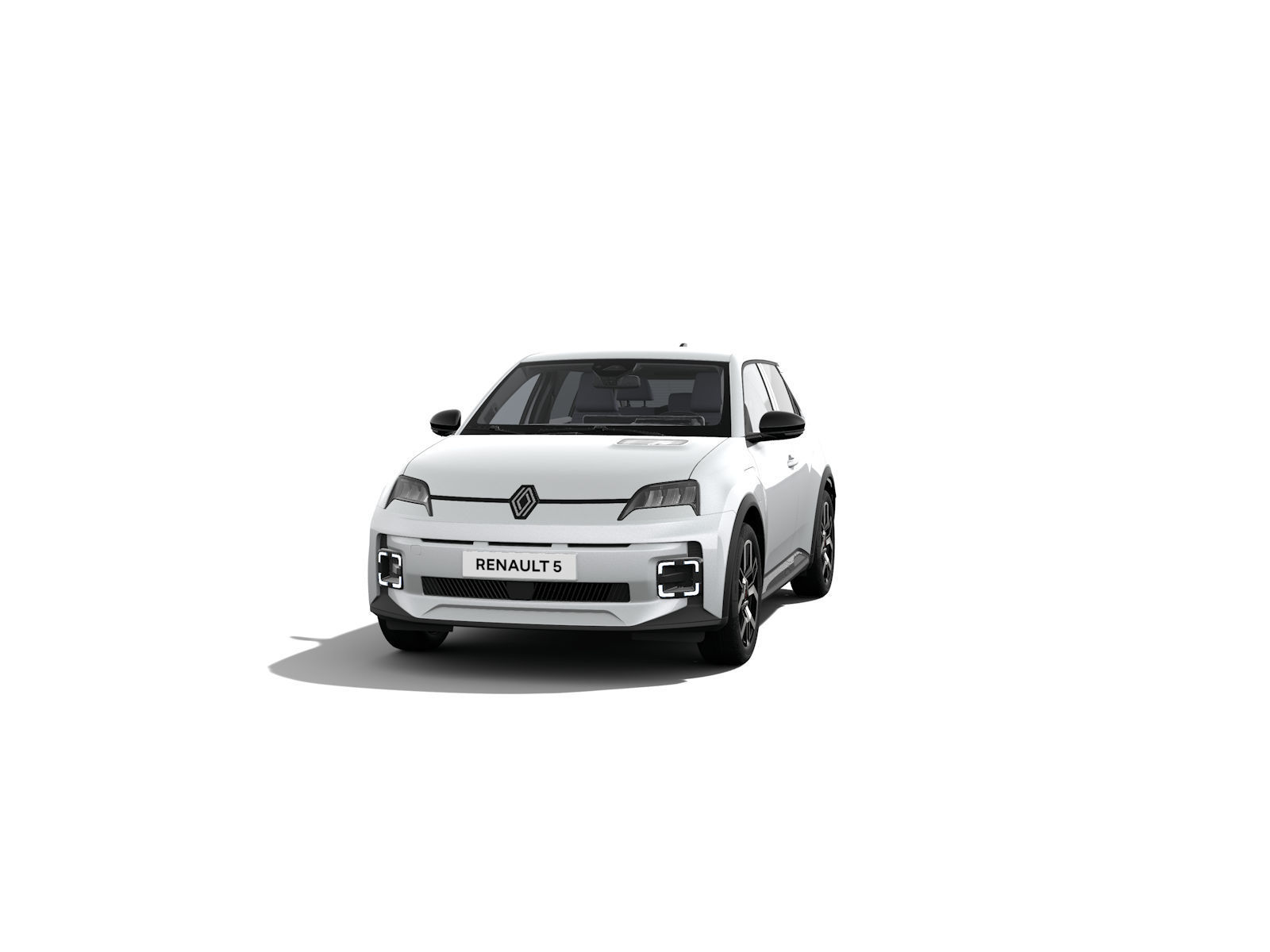 Bild 12 - R 5 E-Tech elektrisch Techno 120 Urban Range