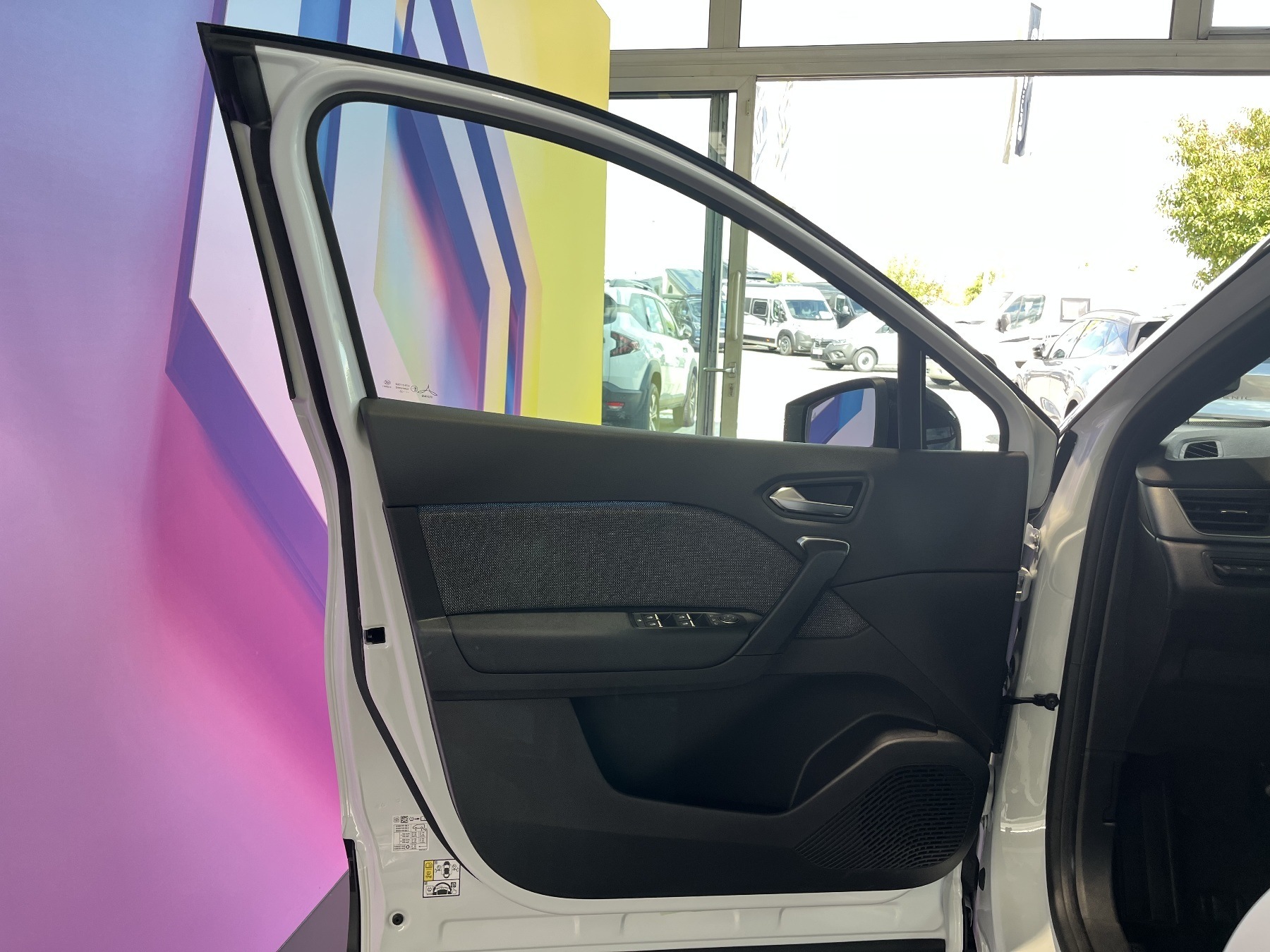 Bild 17 - Captur Techno Full Hybrid E-Tech 160