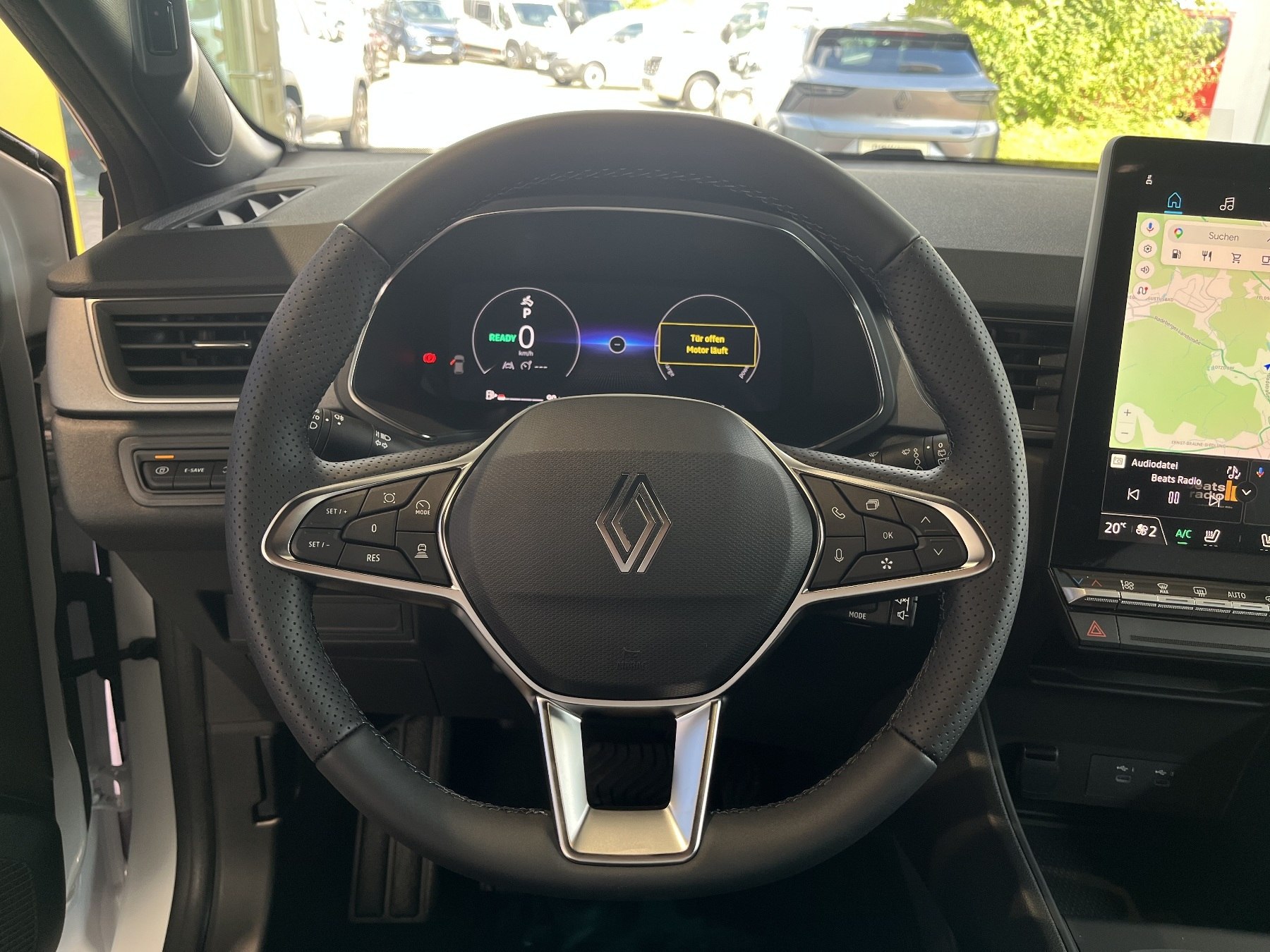 Bild 22 - Captur Techno Full Hybrid E-Tech 160