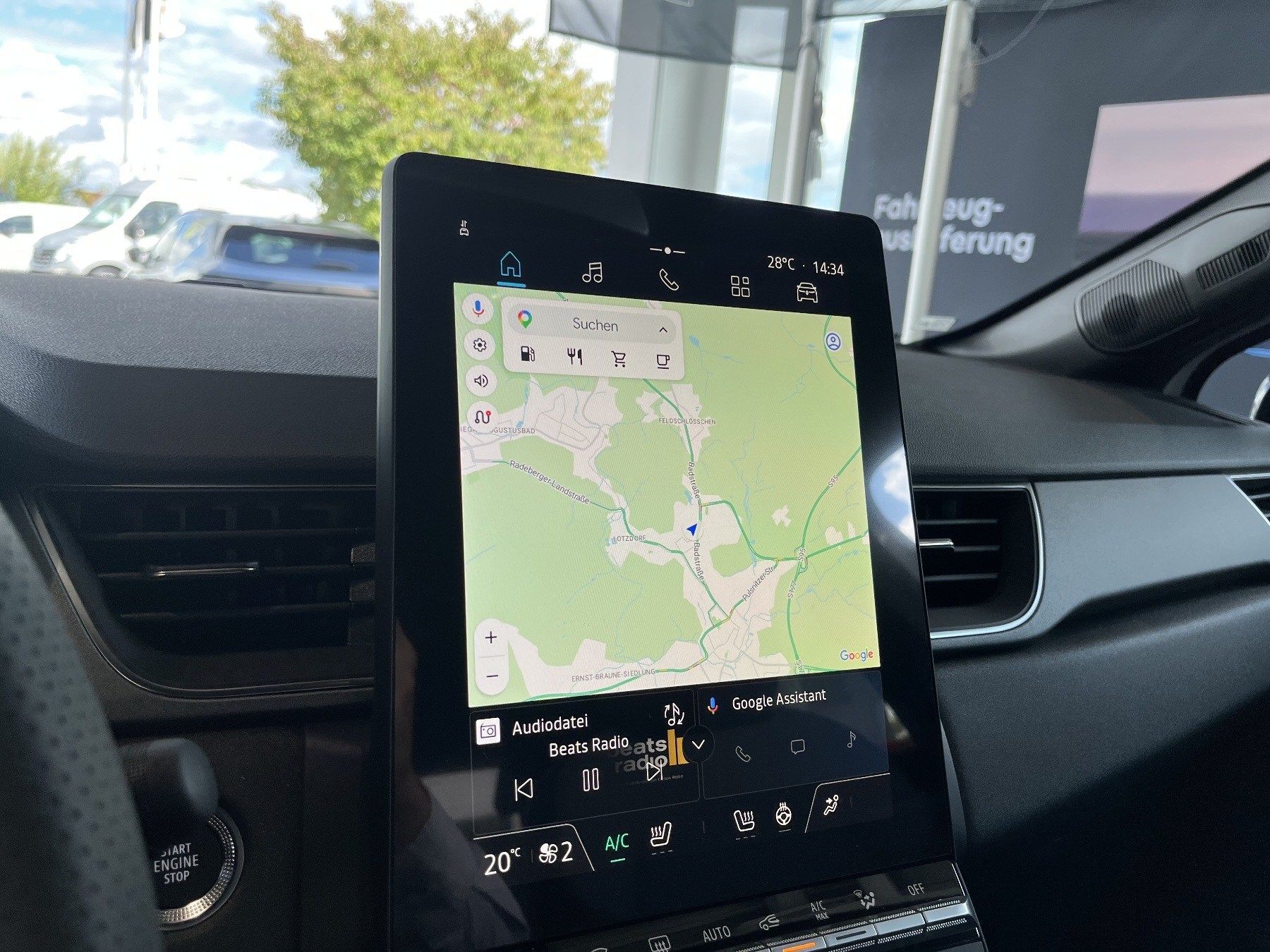 Bild 29 - Captur Techno Full Hybrid E-Tech 160