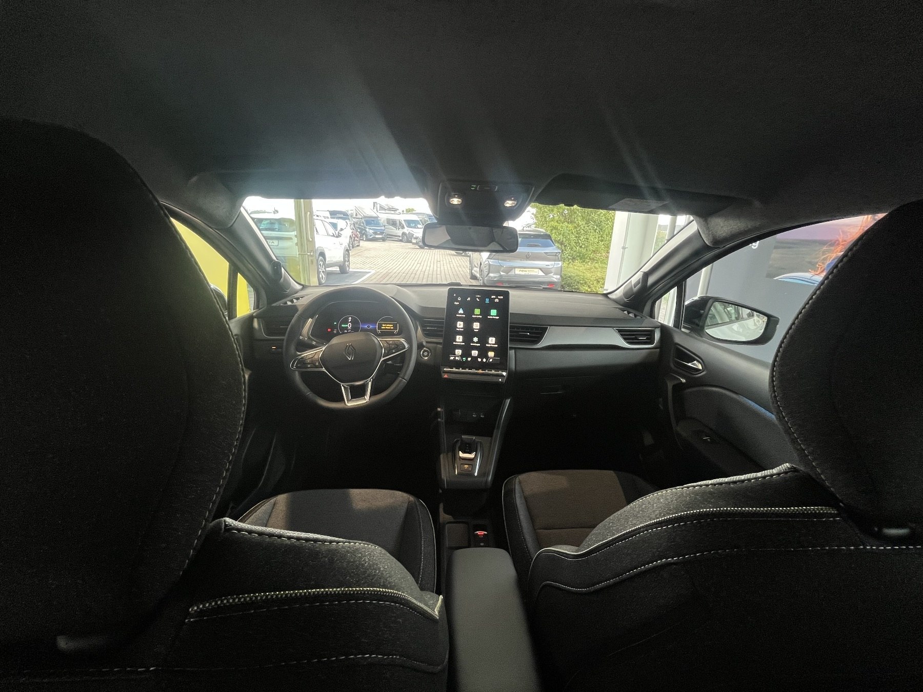 Bild 38 - Captur Techno Full Hybrid E-Tech 160