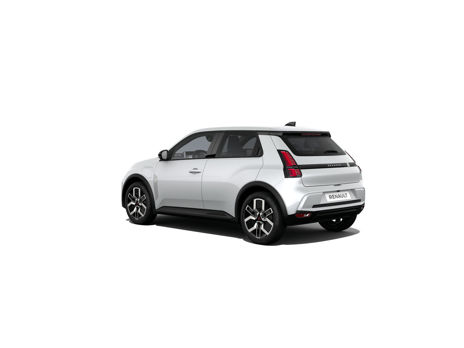 Bild 4 - R 5 E-Tech elektrisch Techno 120 Urban Range