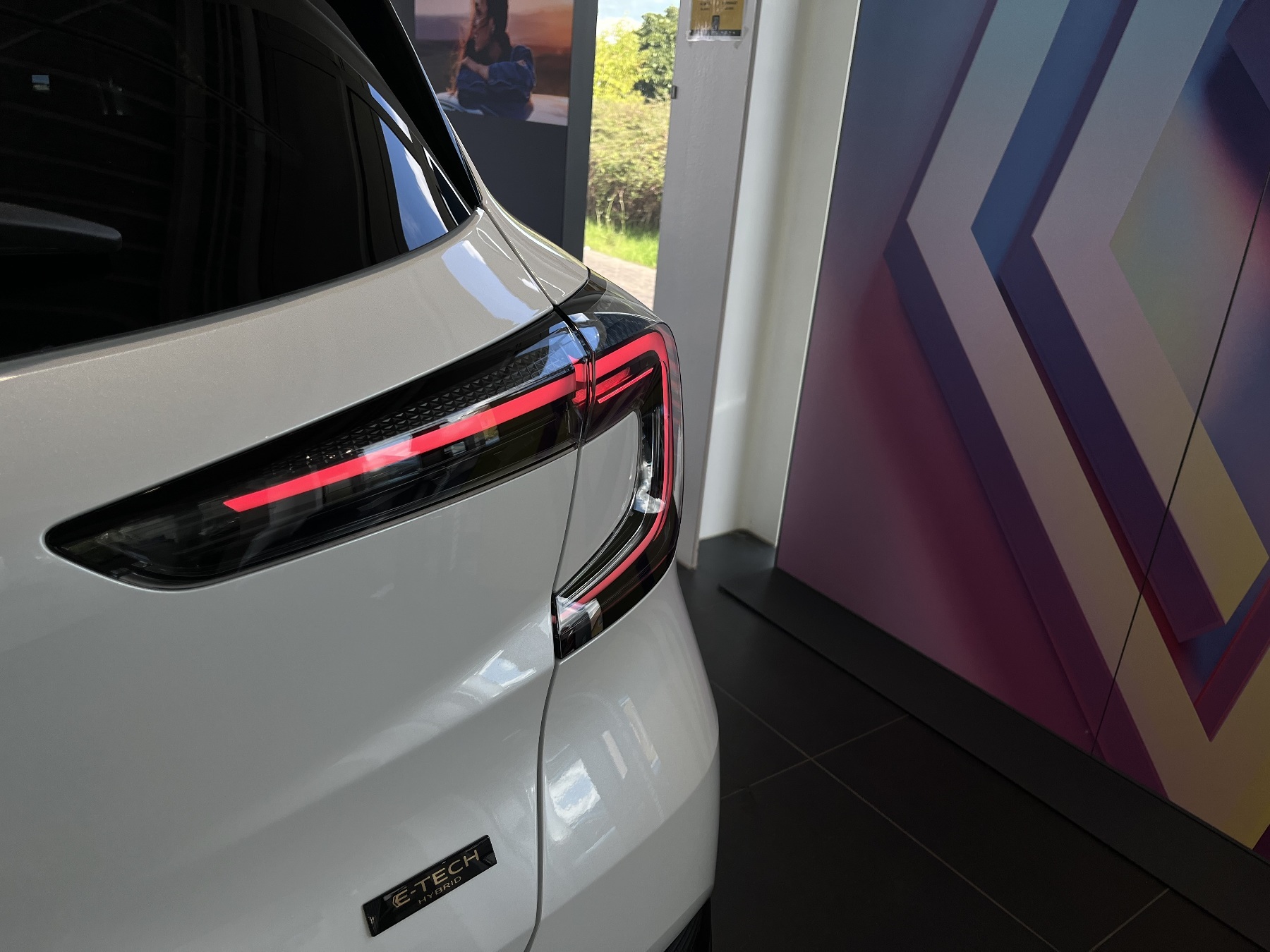 Bild 41 - Captur Techno Full Hybrid E-Tech 160