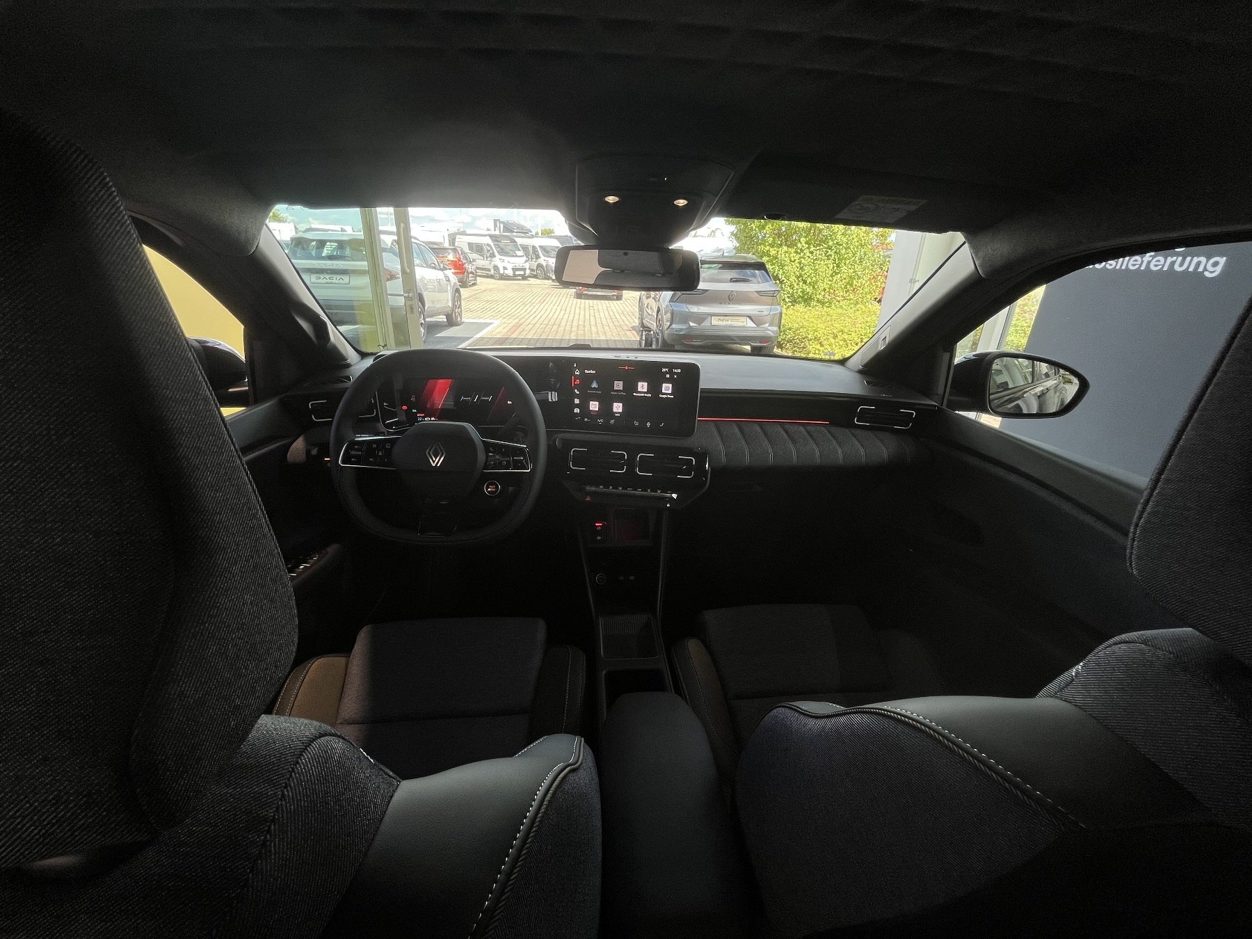 Bild 43 - Megane 5-Türer INTENS TCe 140 GPF