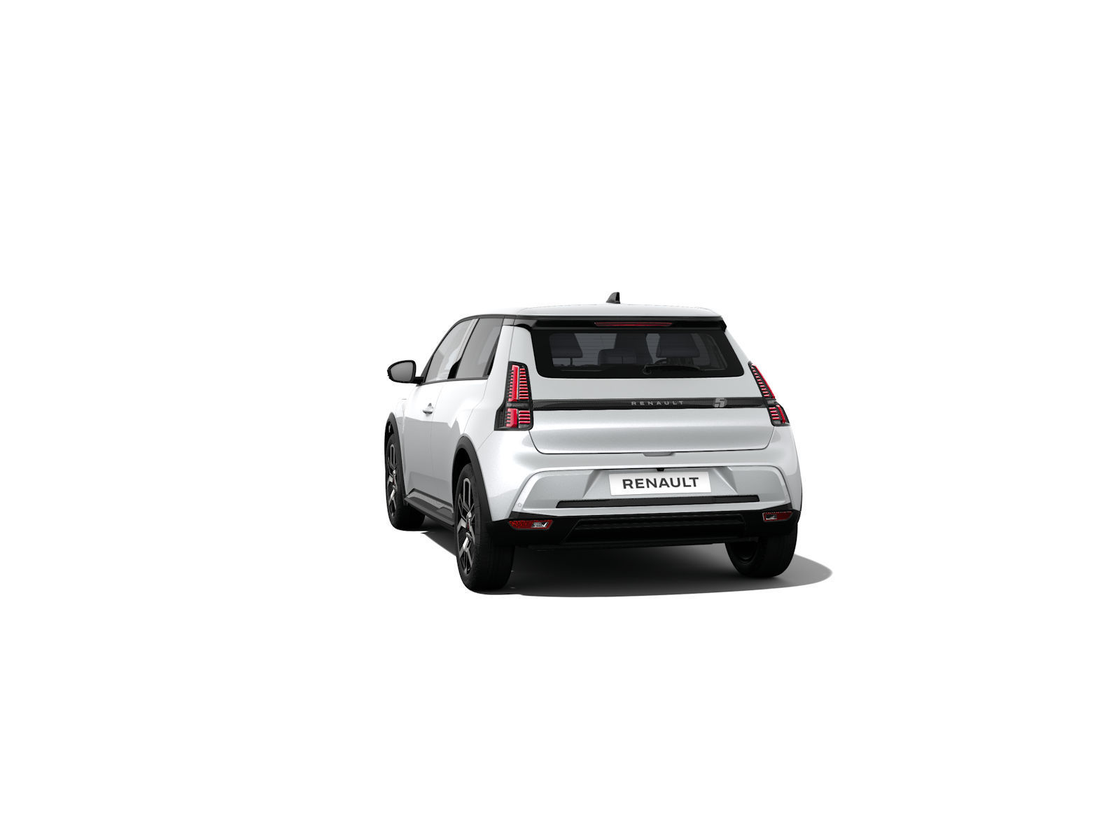 Bild 5 - R 5 E-Tech elektrisch Techno 120 Urban Range