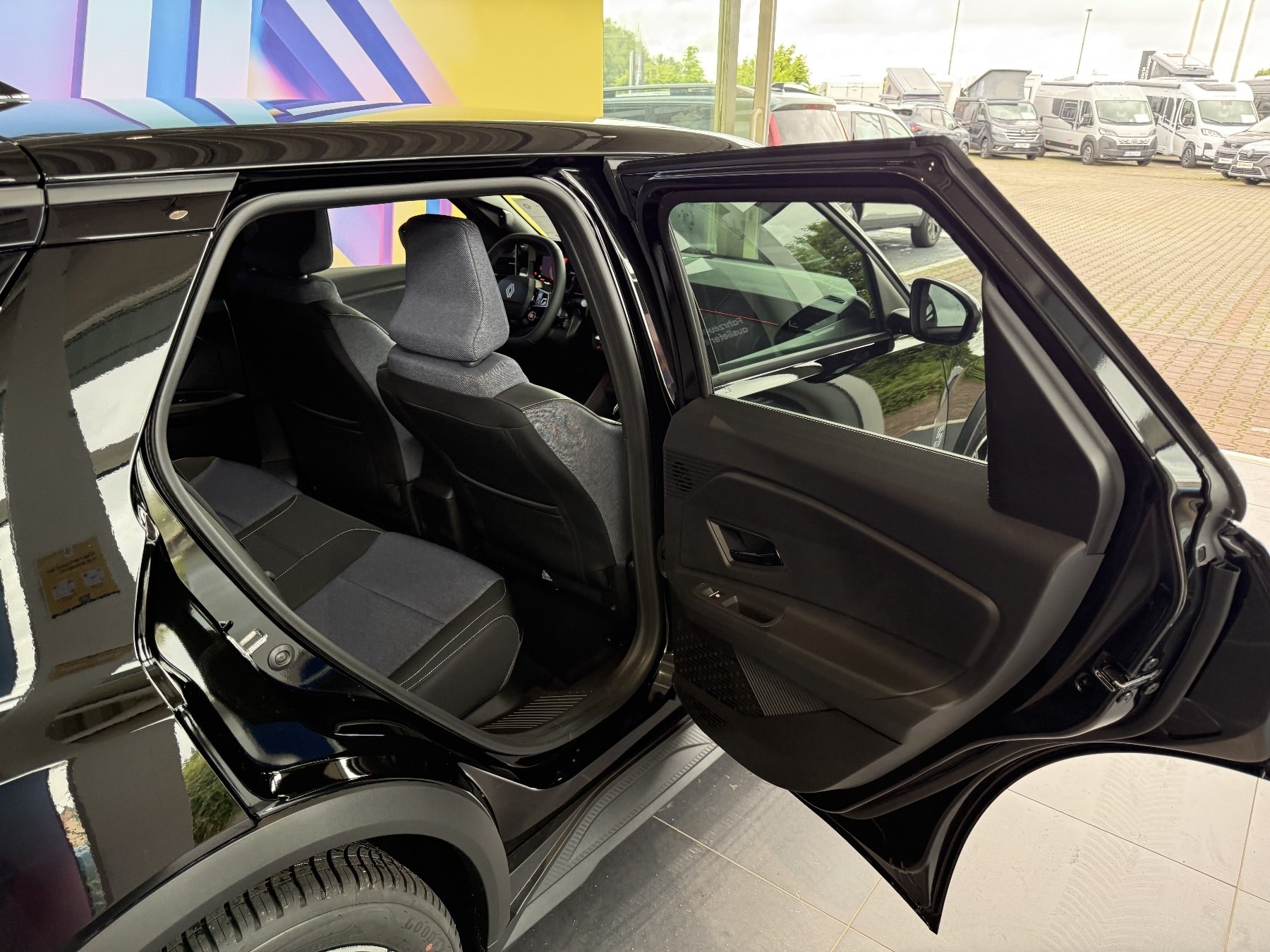 Bild 10 - R 5 E-Tech elektrisch Techno 120 Urban Range